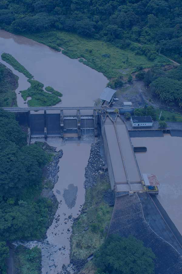 Hidroeléctrica <br>Aguacapa