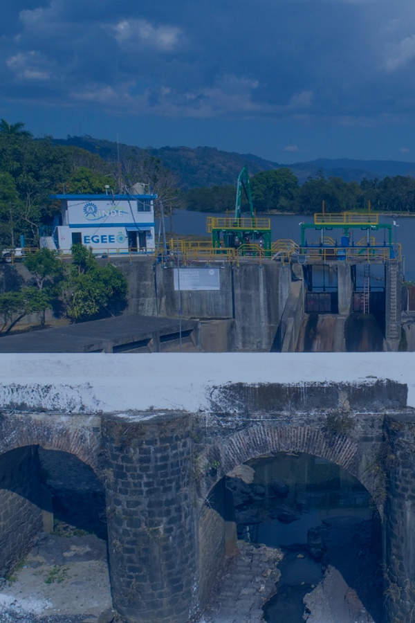 Hidroeléctrica <br>Los Esclavos